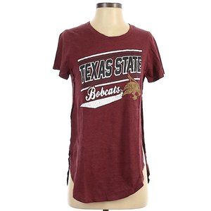 Texas State University Bobcats Women's Short-Sleeved T-Shirt!